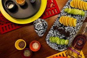 Mexico City: Mezcal Tasting Experience