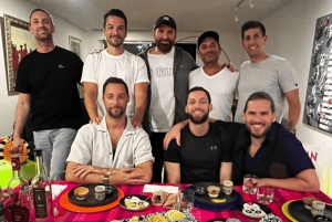 Ciudad de México: Cata de Mezcal