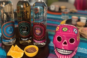 Ciudad de México: Cata de Mezcal