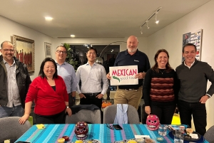 Ciudad de México: Cata de Mezcal