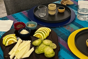 Ciudad de México: Cata de Mezcal