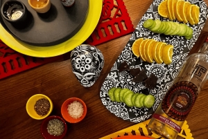 Ciudad de México: Cata de Mezcal