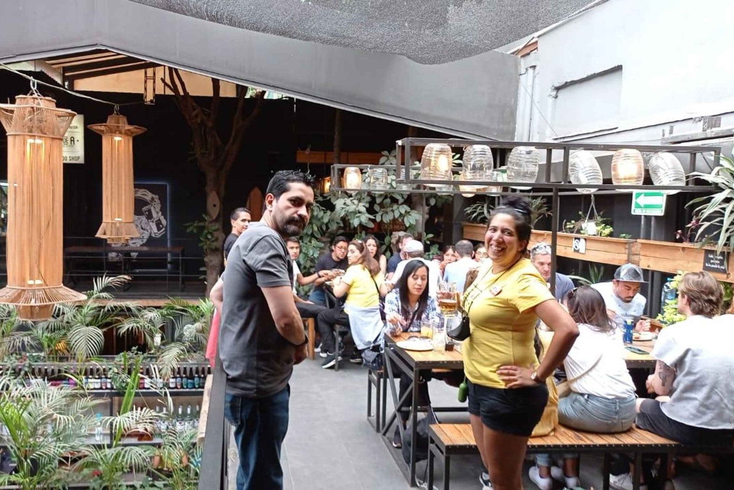 Ciudad de México: Cata de mezcal, tequila y licores mexicanos