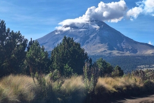 Mexico City: Mipulco Waterfalls Private Trekking Tour