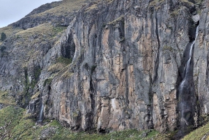 Mexico City: Mipulco Waterfalls Private Trekking Tour
