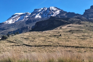 Mexico City: Mipulco Waterfalls Private Trekking Tour