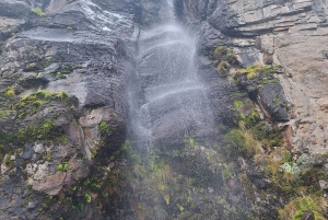 Mexico City: Mipulco Waterfalls Private Trekking Tour
