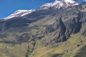 Mexico City: Mipulco Waterfalls Private Trekking Tour