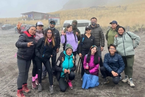 Mexico City: Mipulco Waterfalls Private Trekking Tour