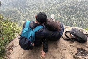 Ciudad de México: Senderismo Matutino en el Mirador Coconetla