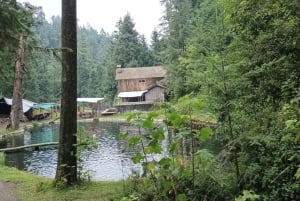 Ciudad de México: Senderismo Matutino en el Mirador Coconetla