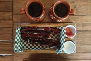 Ciudad de México: Senderismo Matutino en el Mirador Coconetla