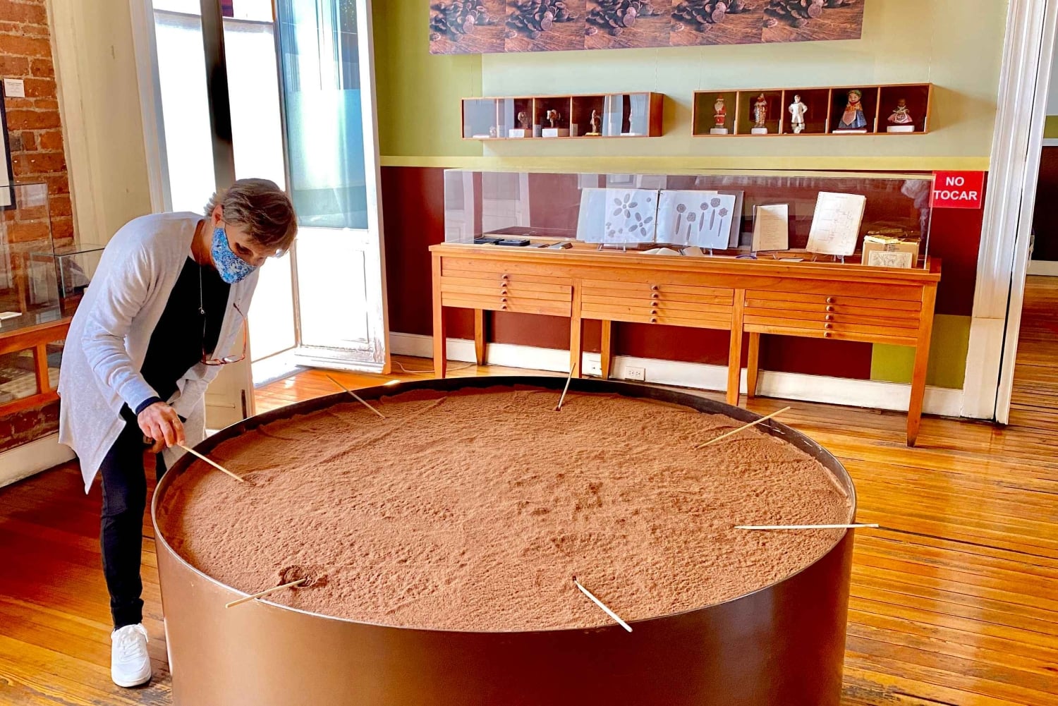 Ciudad de México: entrada al museo del chocolate MUCHO