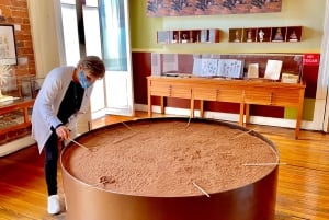 Mexico City: MUCHO Museum of Chocolate Entrance Ticket