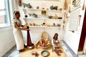 Mexico City: MUCHO Museum of Chocolate Entrance Ticket