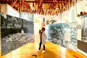 Ciudad de México: entrada al museo del chocolate MUCHO