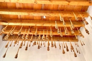 Ciudad de México: entrada al museo del chocolate MUCHO