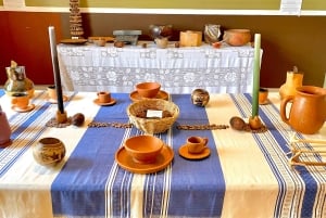 Ciudad de México: entrada al museo del chocolate MUCHO