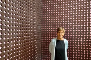 Ciudad de México: entrada al museo del chocolate MUCHO