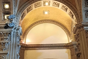 Mexico City: Murals at the Museum of San Ildefonso