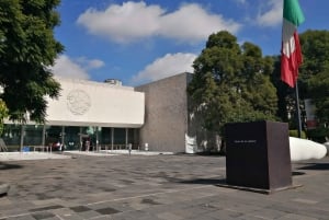 Mexico City: Museum of Anthropology and Chapultepec Castle