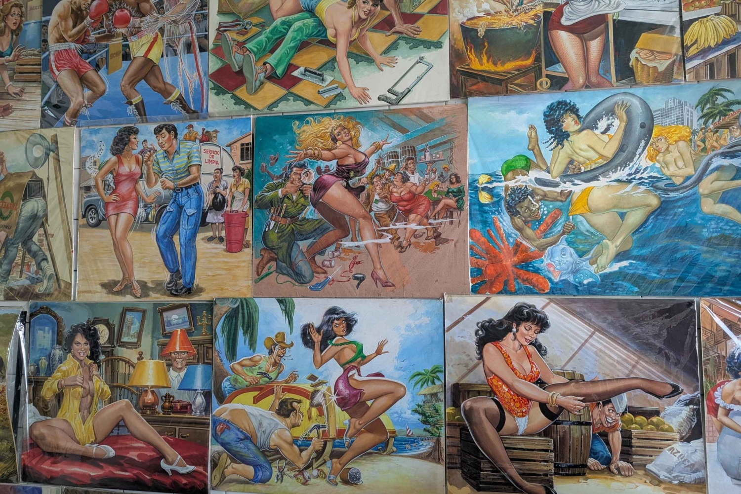 Ciudad de México: Visita guiada al Museo del Juguete Antiguo