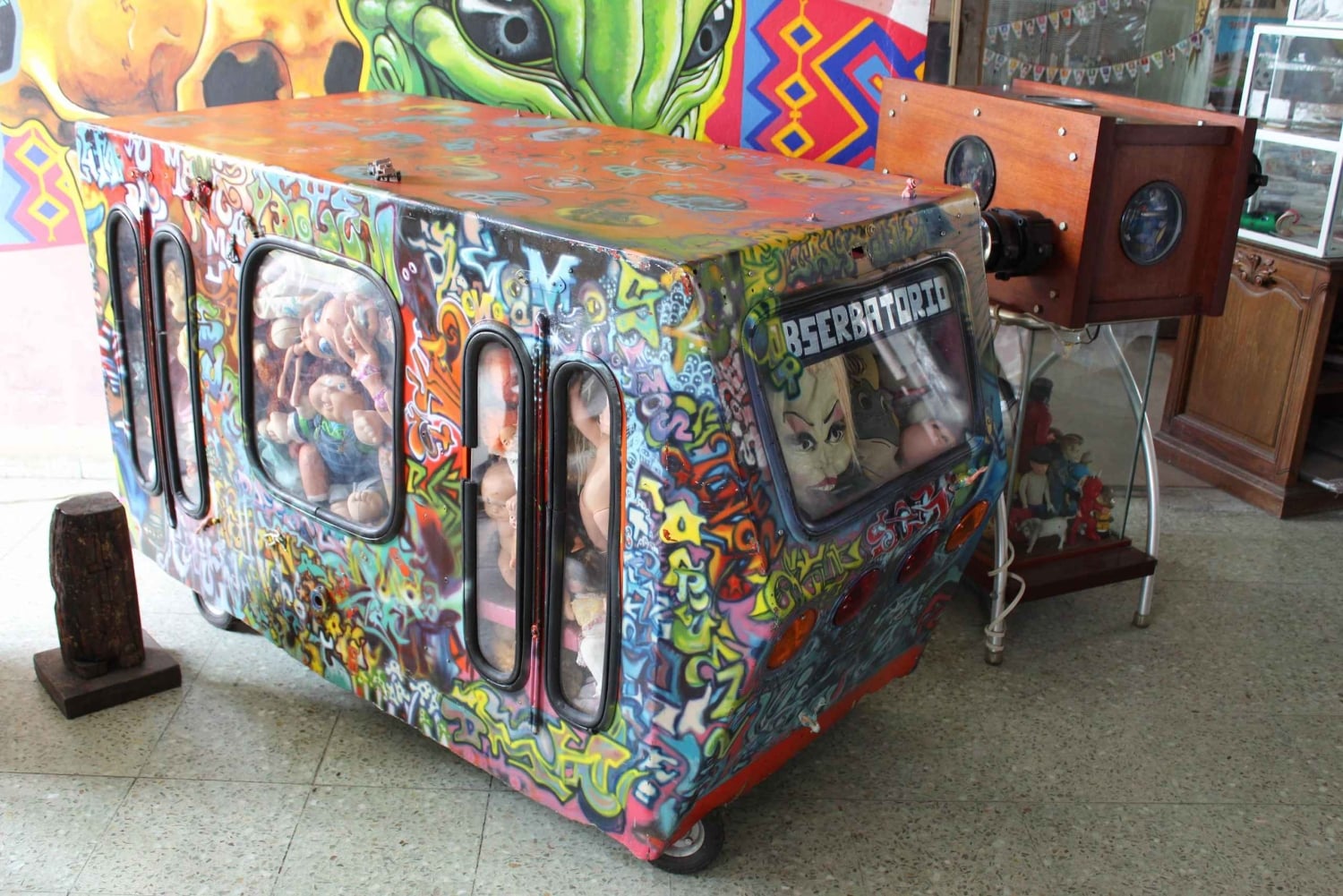 Ciudad de México: Visita guiada al Museo del Juguete Antiguo