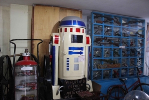 Ciudad de México: Visita guiada al Museo del Juguete Antiguo