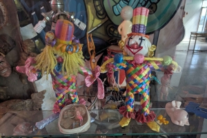 Ciudad de México: Visita guiada al Museo del Juguete Antiguo