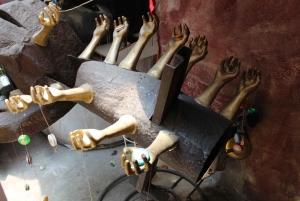 Ciudad de México: Visita guiada al Museo del Juguete Antiguo