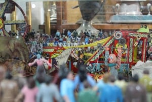 Ciudad de México: Visita guiada al Museo del Juguete Antiguo