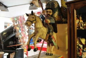Ciudad de México: Visita guiada al Museo del Juguete Antiguo