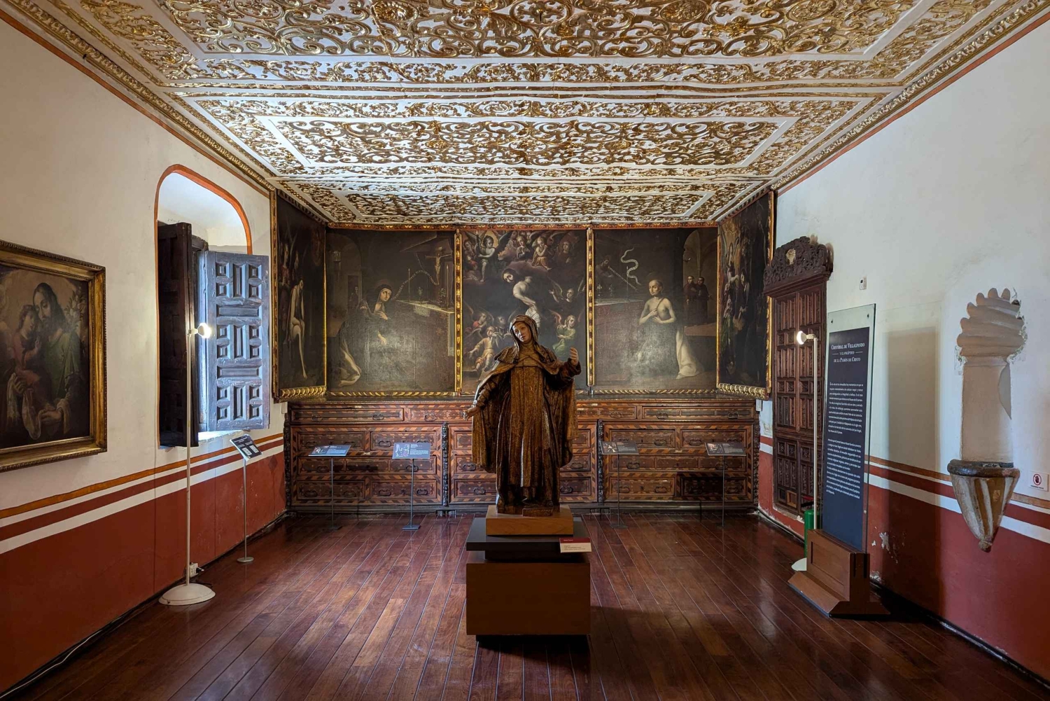 Ciudad de México: Visita al Museo del Carmen con Entrada