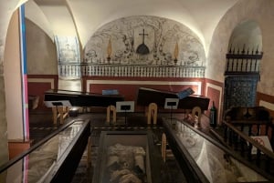 Mexico City: Museum of El Carmen Tour with Ticket