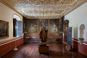 Mexico City: Museum of El Carmen Tour with Ticket