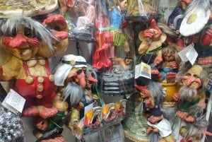 Mexico City: Mystic Markets La Merced & Sonora Culinary Tour