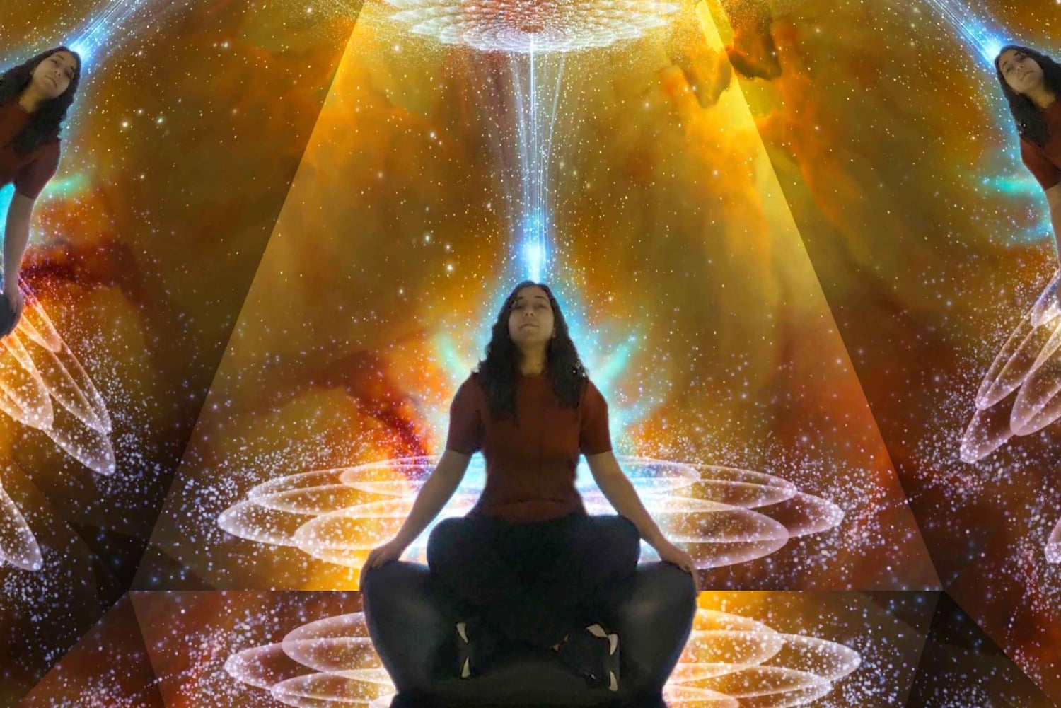 Mexico City: 'Mystika'. Relaxation experience.