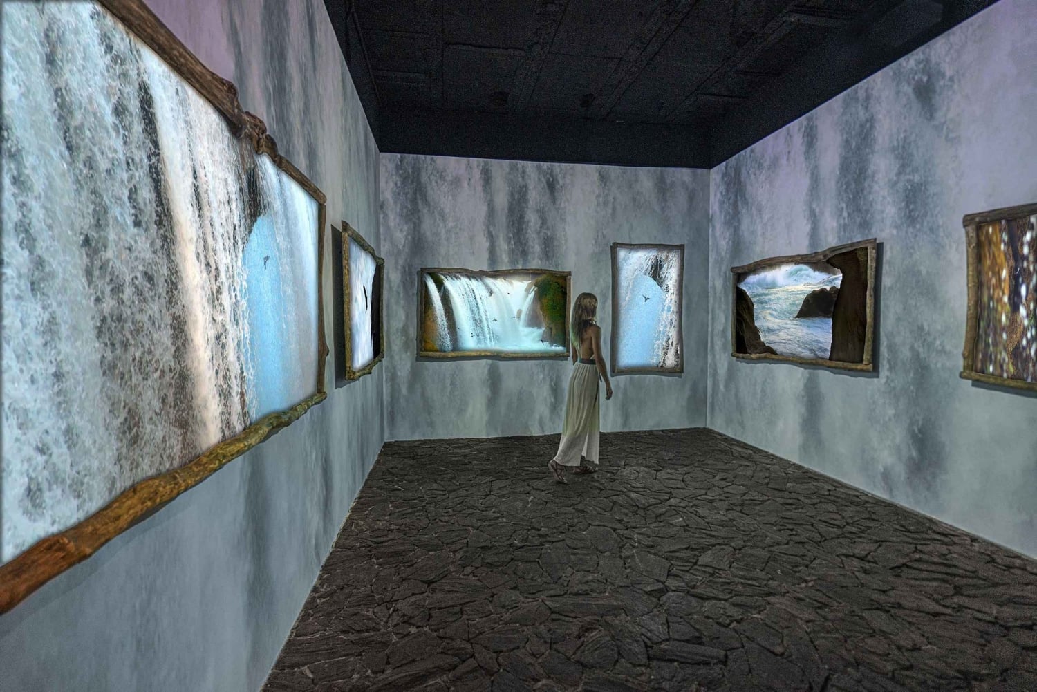 Mexico City: 'Mystika'. Relaxation experience.