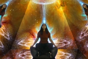 Mexico City: 'Mystika'. Relaxation experience.