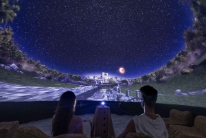 Mexico City: 'Mystika'. Relaxation experience.