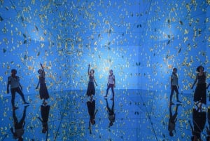 Mexico City: 'Mystika'. Relaxation experience.