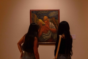 Ciudad de México: Visita guiada al Museo Nacional de Arte