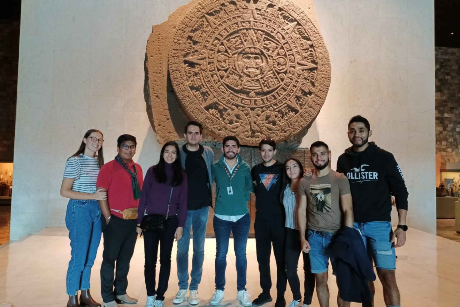 Ciudad de México: Visita guiada al Museo Nacional de Antropología
