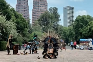 Ciudad de México: Visita guiada al Museo Nacional de Antropología