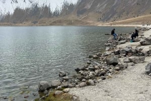 Mexico City: Nevado de Toluca volcano, craters, and summit