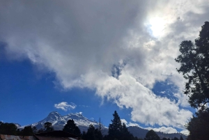 Mexico City: Nexcolango Lagoons Private Hiking Tour