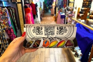 Mexico City: Old Town Food Tour of 7 Tastings & Secret Dish