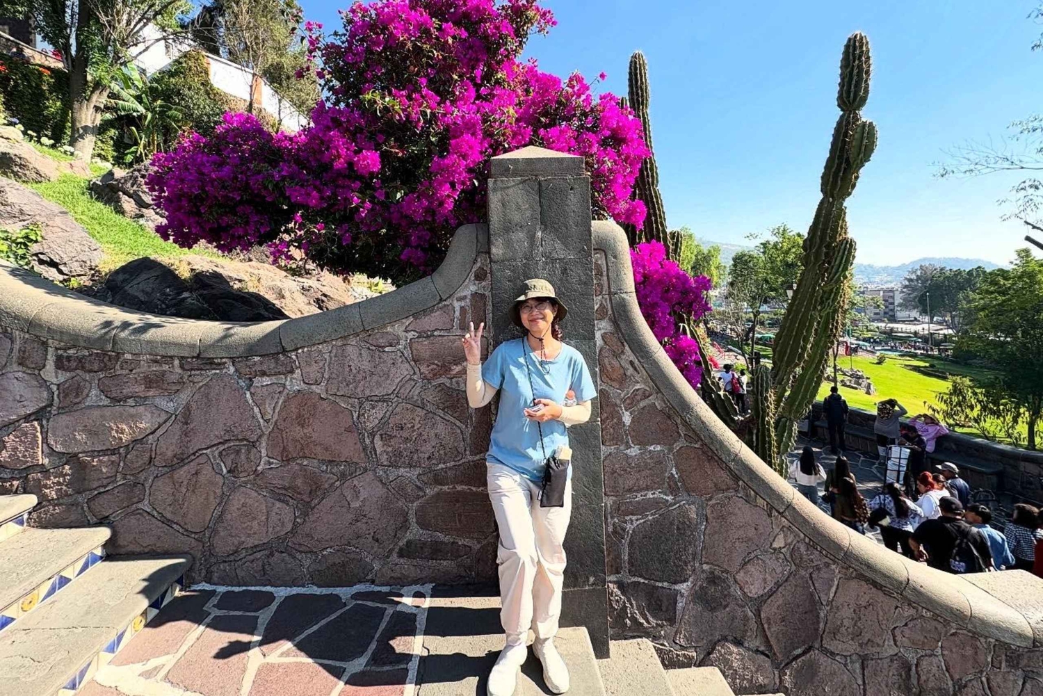 Ciudad de México: Tour guiado por la Basílica de Nuestra Señora de Guadalupe