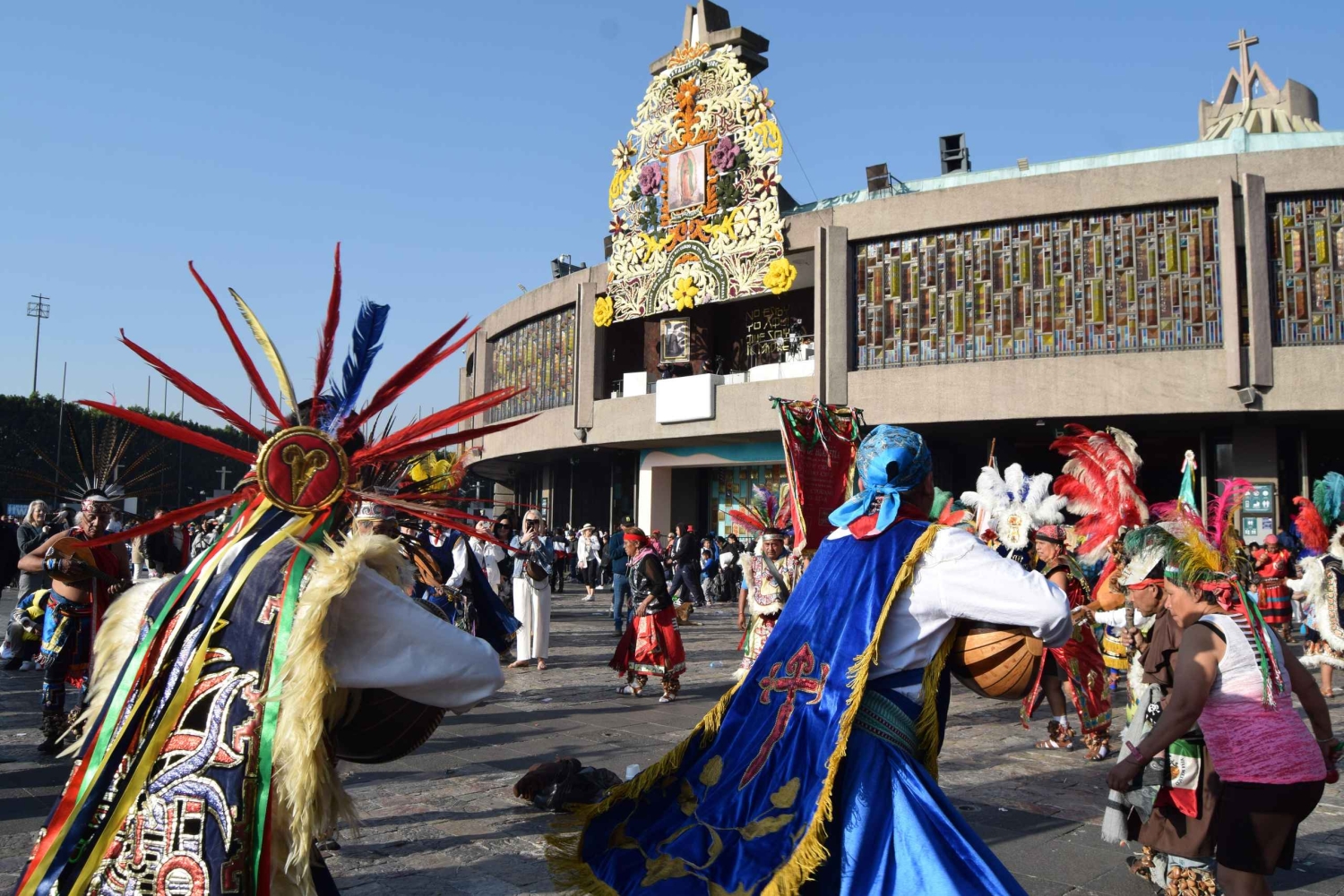 Ciudad de México: Tour guiado por la Basílica de Nuestra Señora de Guadalupe