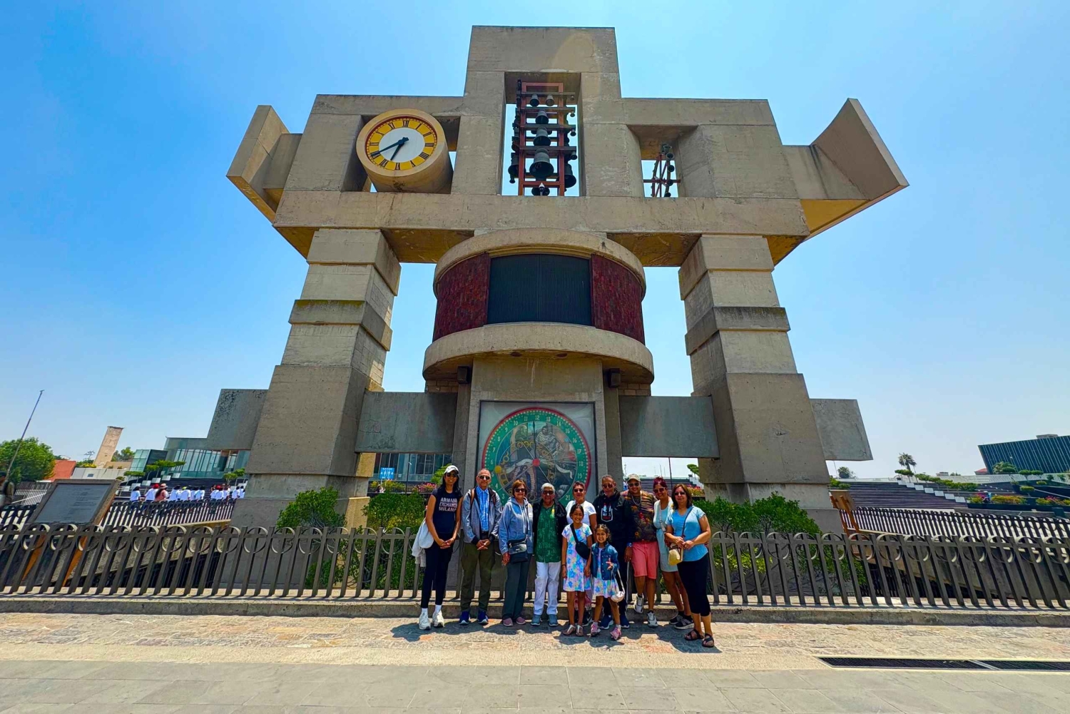 Ciudad de México: Tour guiado por la Basílica de Nuestra Señora de Guadalupe
